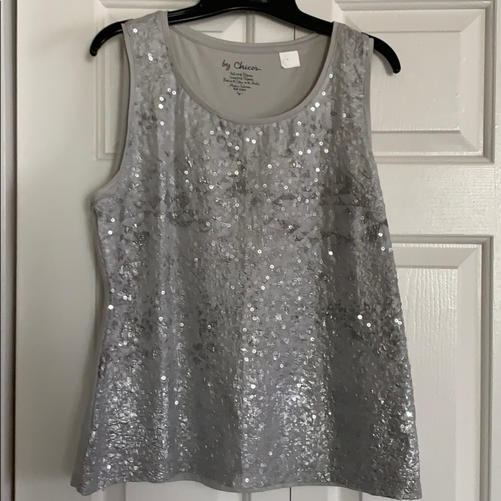 Chico’s halter top